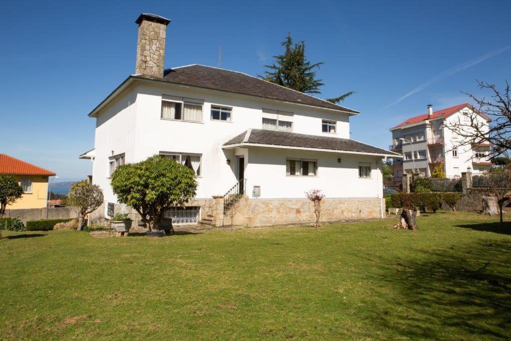 Playa Mino Sombreu Villa Exterior photo