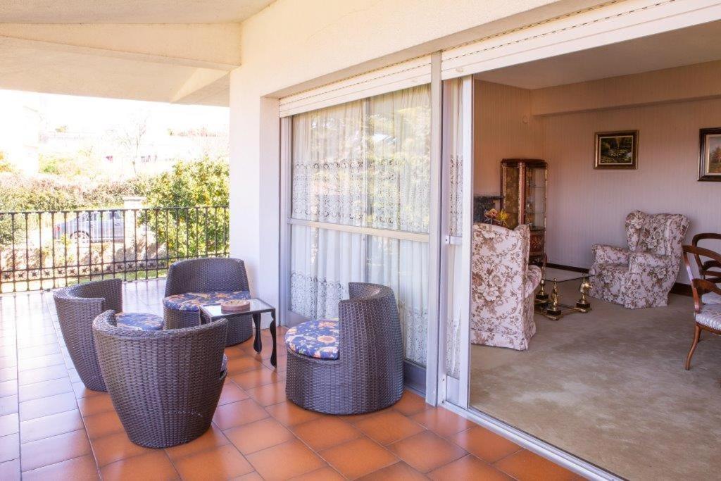 Playa Mino Sombreu Villa Exterior photo